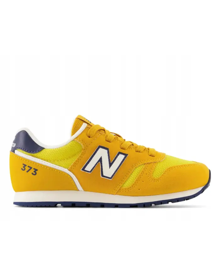 New Balance Dziecięce Sneakersy Nb 373 Żółty | Oficjalny sklep | Monotox