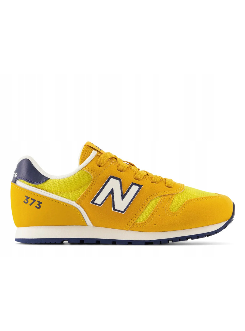 New Balance Dziecięce Sneakersy Nb 373 Żółty | Oficjalny sklep | Monotox