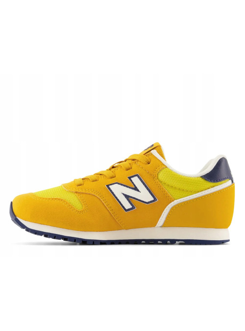 New Balance Dziecięce Sneakersy Nb 373 Żółty | Oficjalny sklep | Monotox