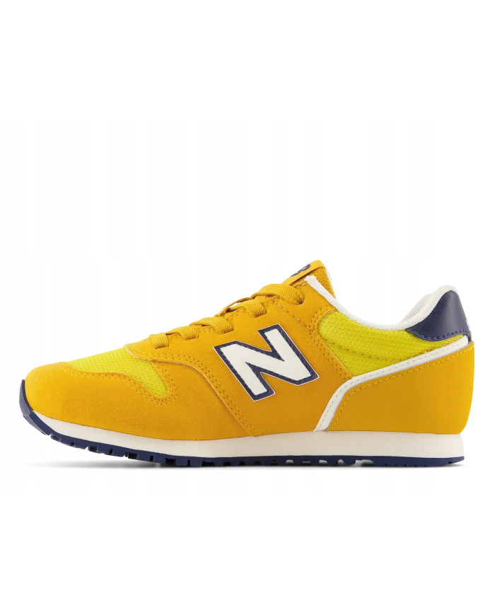 New Balance Dziecięce Sneakersy Nb 373 Żółty | Oficjalny sklep | Monotox