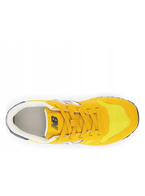 New Balance Dziecięce Sneakersy Nb 373 Żółty | Oficjalny sklep | Monotox