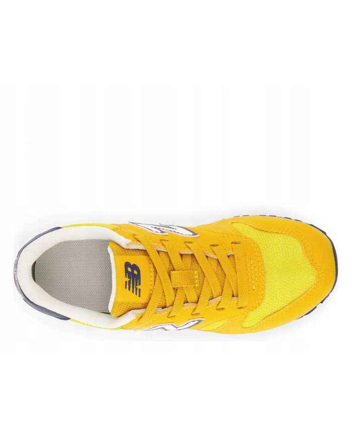 New Balance Dziecięce Sneakersy Nb 373 Żółty | Oficjalny sklep | Monotox