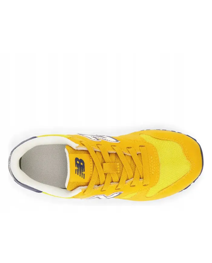 New Balance Dziecięce Sneakersy Nb 373 Żółty | Oficjalny sklep | Monotox
