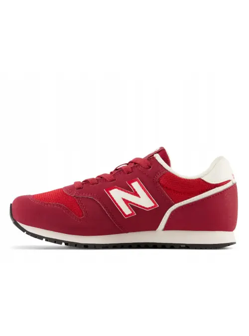 New Balance Dziecięce Sneakersy Nb 373 YC373XY2 Czerwony | Sklep Monotox