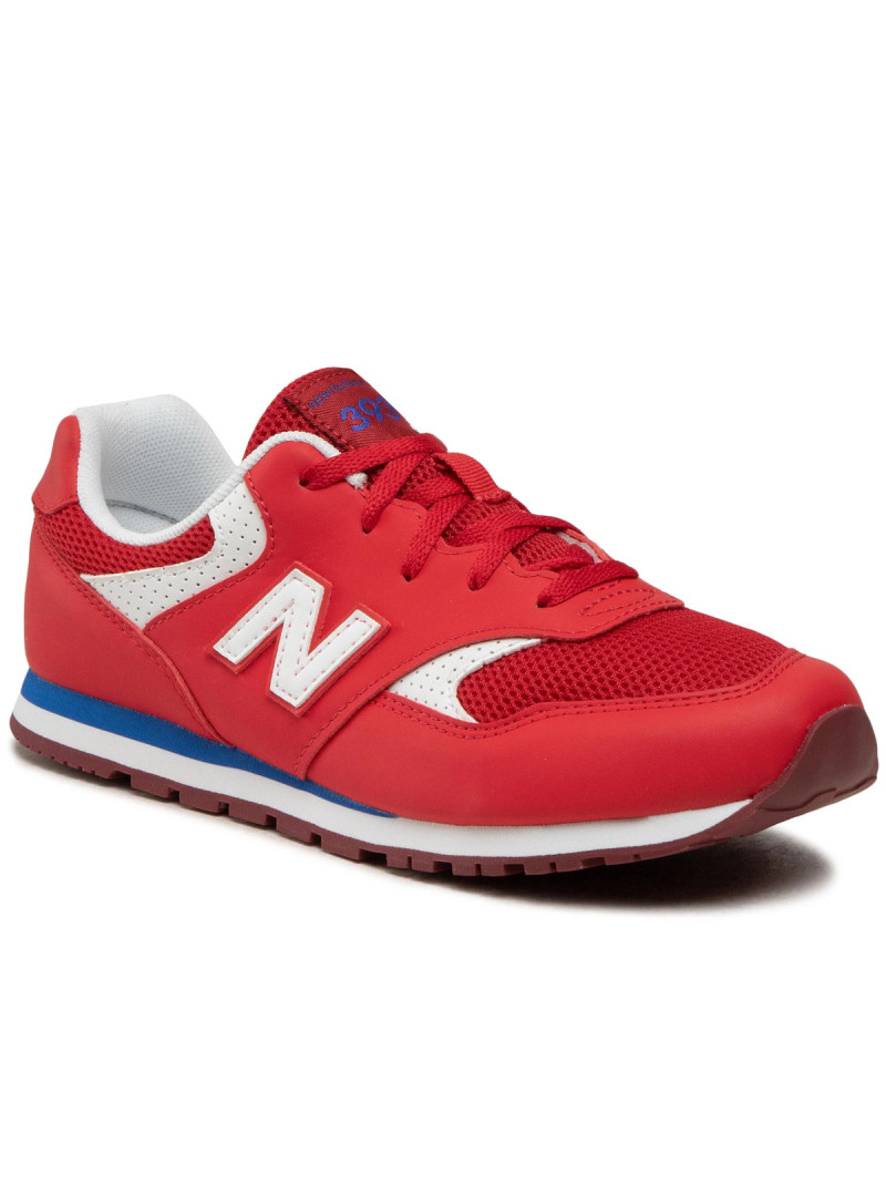 New Balance Dziecięce Sneakersy Nb 393 YC393BBP Czerwony | Sklep Monotox