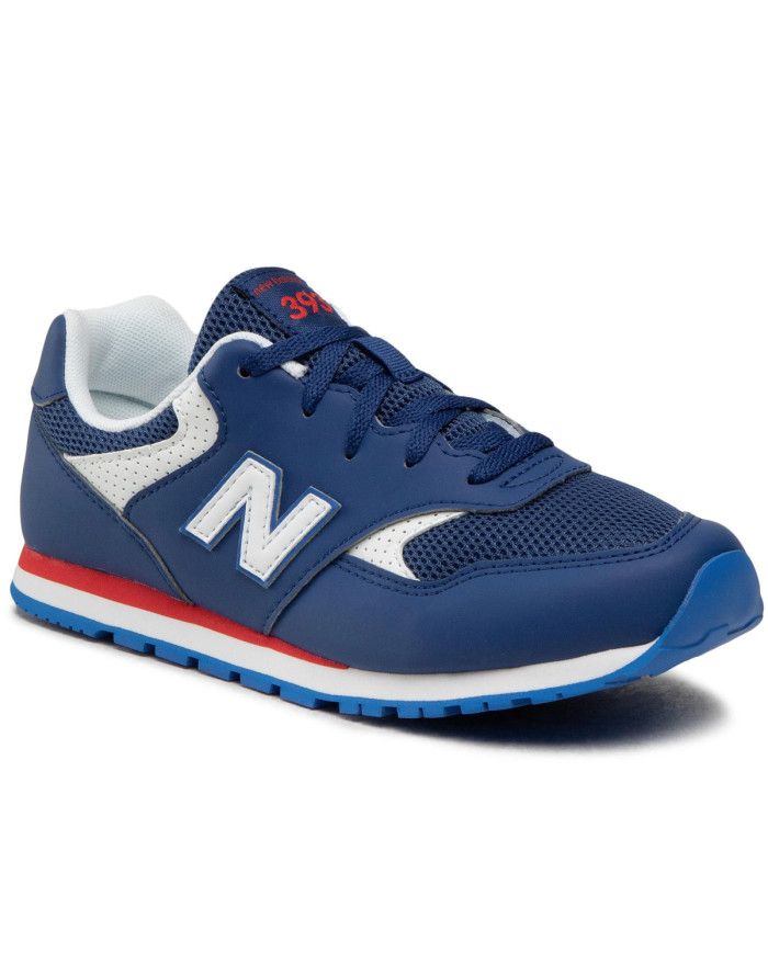 New Balance Dziecięce Sneakersy Nb 393 YC393BNV Niebieski | Sklep Monotox