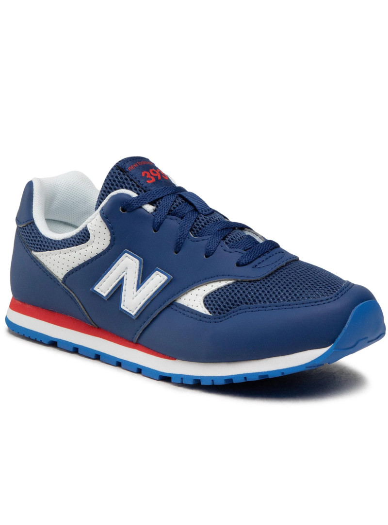 New Balance Dziecięce Sneakersy Nb 393 YC393BNV Niebieski | Sklep Monotox