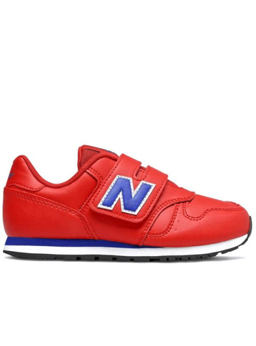 New Balance Dziecięce Sneakersy Nb 373 YV373ERB Czerwony | Sklep Monotox