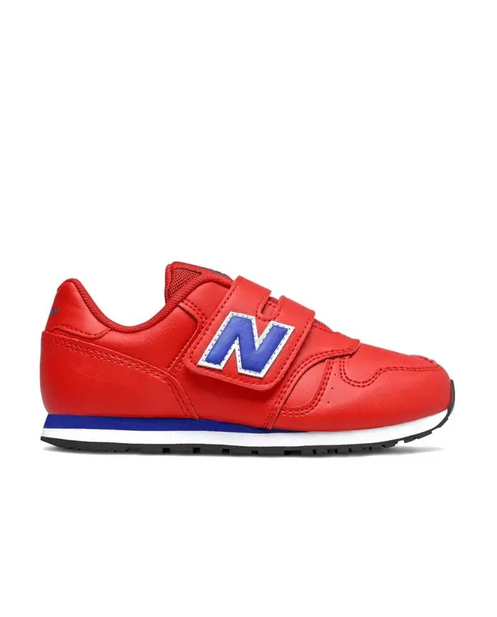 New Balance Dziecięce Sneakersy Nb 373 YV373ERB Czerwony | Sklep Monotox