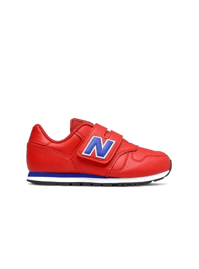 New Balance Dziecięce Sneakersy Nb 373 YV373ERB Czerwony | Sklep Monotox