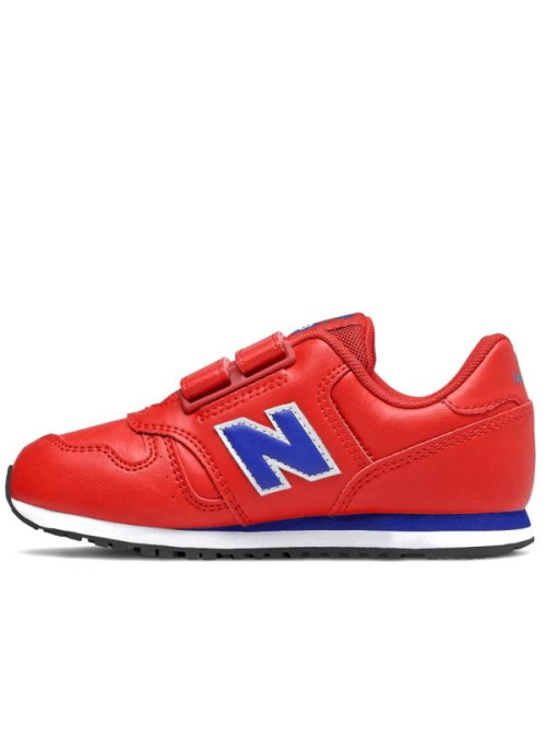 New Balance Dziecięce Sneakersy Nb 373 YV373ERB Czerwony | Sklep Monotox