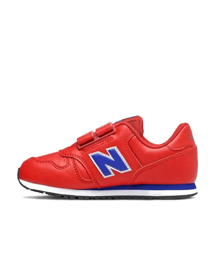 New Balance Dziecięce Sneakersy Nb 373 YV373ERB Czerwony | Sklep Monotox