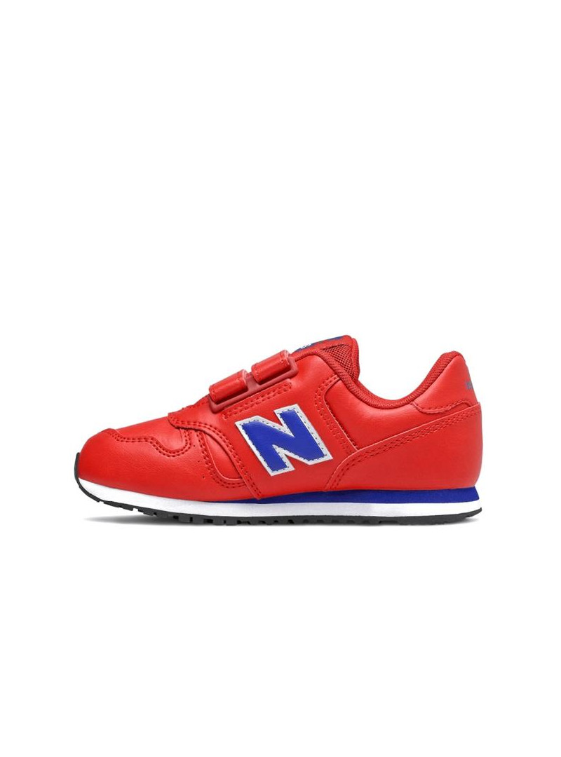 New Balance Dziecięce Sneakersy Nb 373 YV373ERB Czerwony | Sklep Monotox