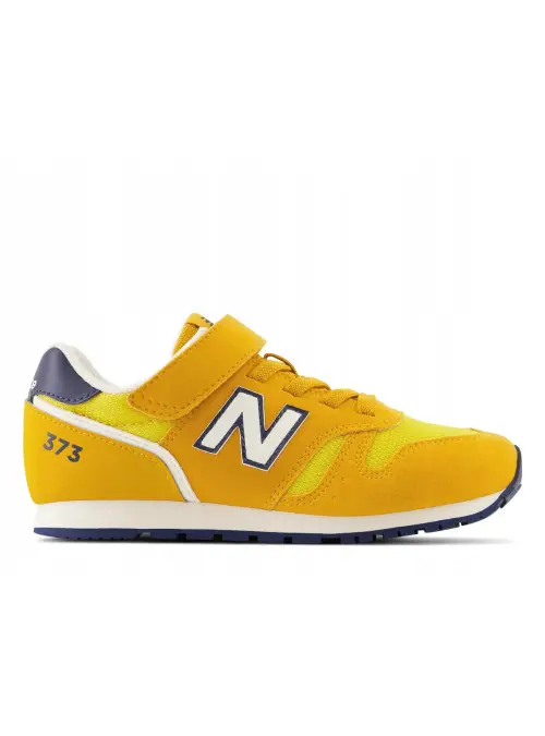 New Balance Dziecięce Sneakersy Nb 373 YV373XW2 Żółty | Sklep Monotox
