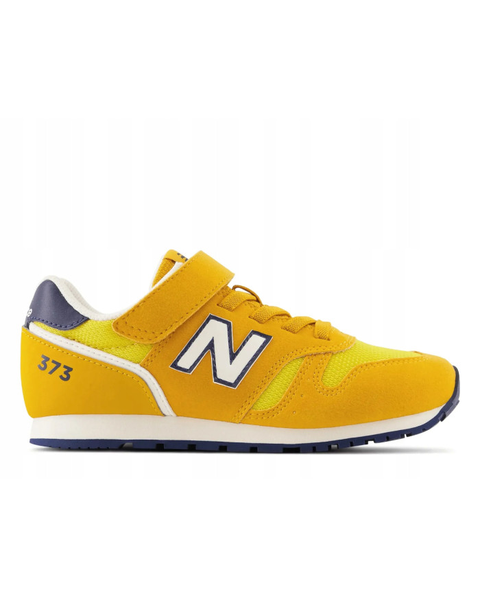 New Balance Dziecięce Sneakersy Nb 373 YV373XW2 Żółty | Sklep Monotox
