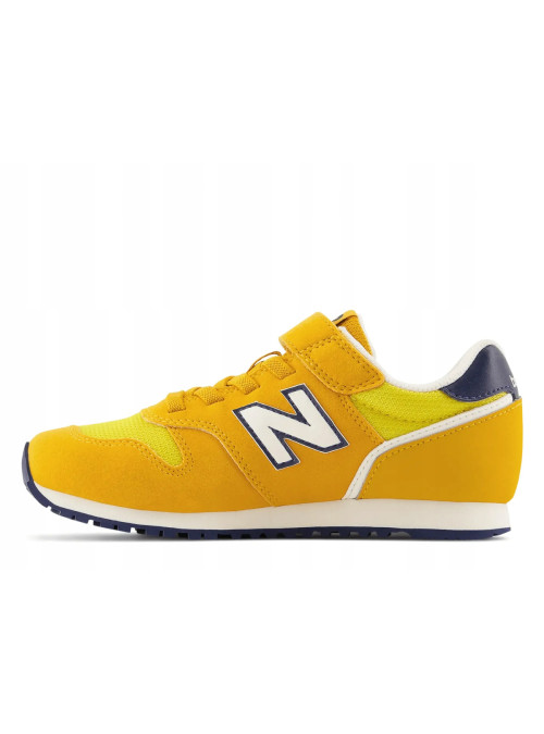 New Balance Dziecięce Sneakersy Nb 373 YV373XW2 Żółty | Sklep Monotox