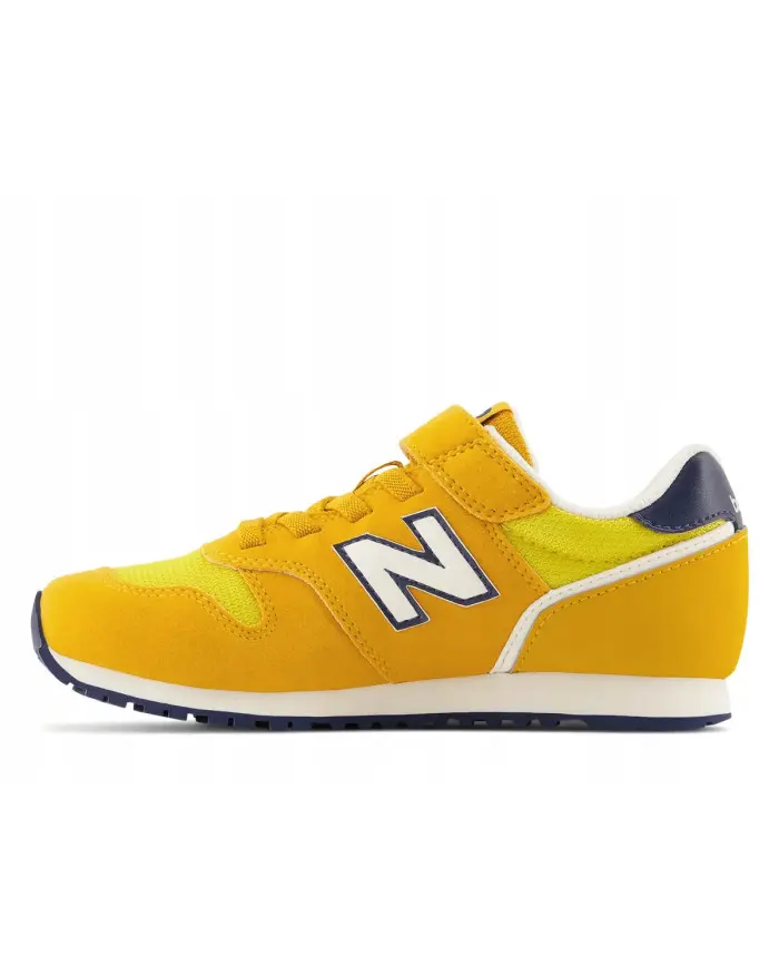 New Balance Dziecięce Sneakersy Nb 373 YV373XW2 Żółty | Sklep Monotox