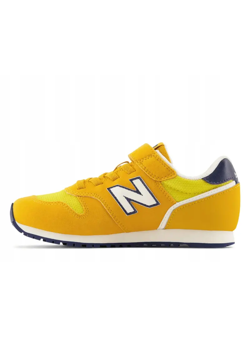 New Balance Dziecięce Sneakersy Nb 373 YV373XW2 Żółty | Sklep Monotox