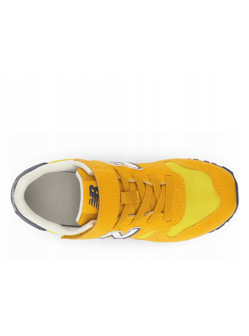 New Balance Dziecięce Sneakersy Nb 373 YV373XW2 Żółty | Sklep Monotox