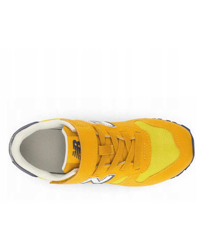 New Balance Dziecięce Sneakersy Nb 373 YV373XW2 Żółty | Sklep Monotox