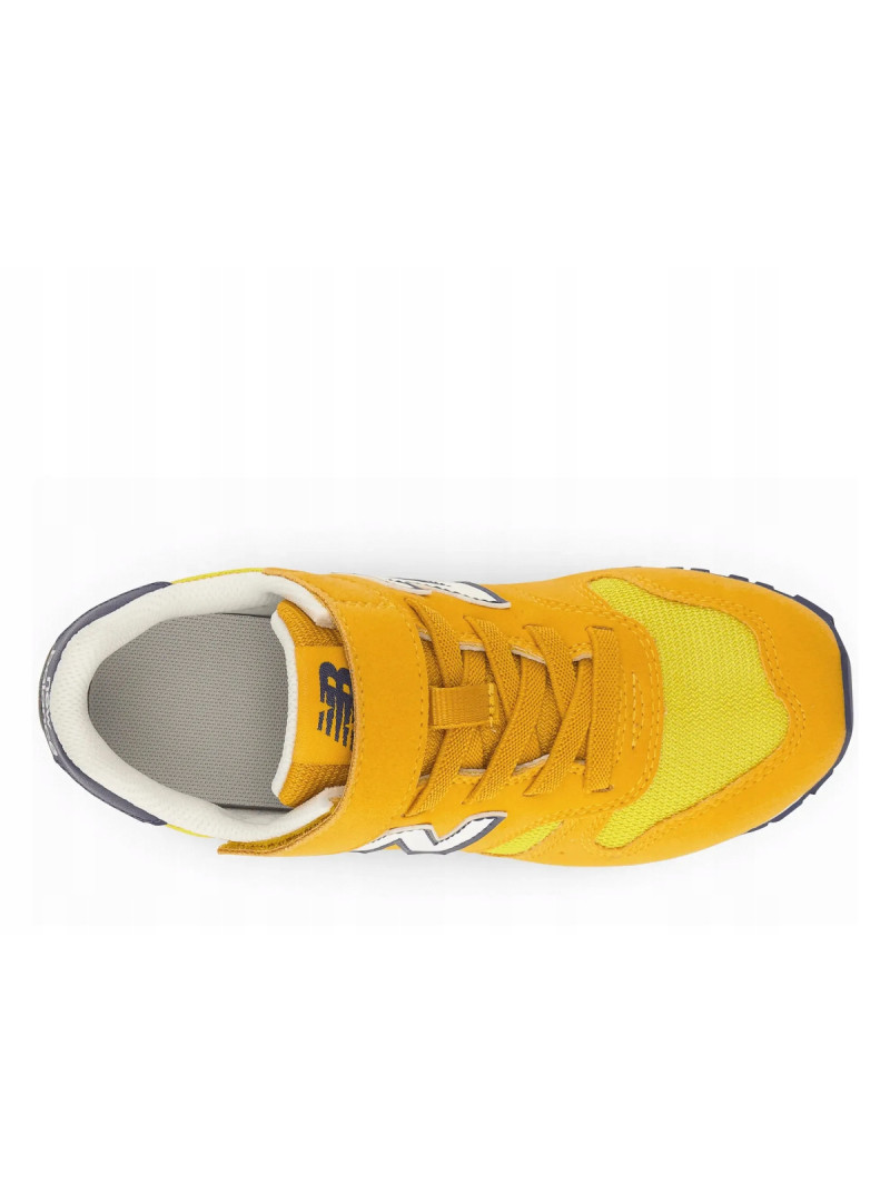 New Balance Dziecięce Sneakersy Nb 373 YV373XW2 Żółty | Sklep Monotox