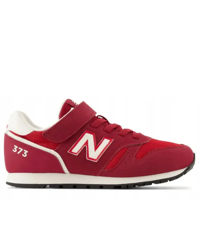 New Balance Dziecięce Sneakersy Nb 373 YV373XY2 Czerwony | Sklep Monotox