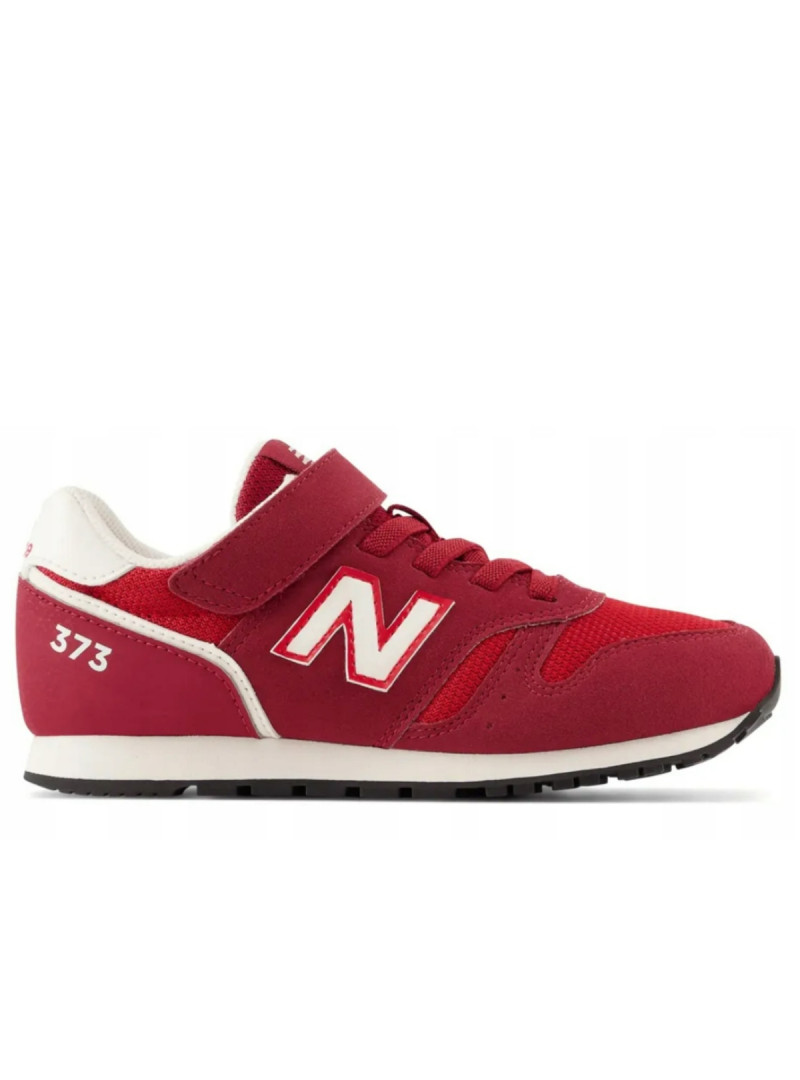 New Balance Dziecięce Sneakersy Nb 373 YV373XY2 Czerwony | Sklep Monotox