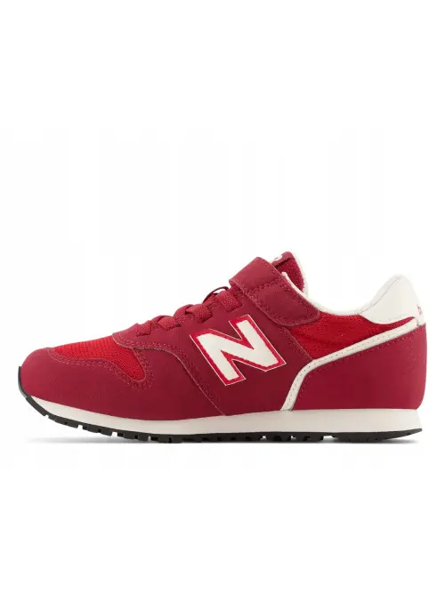 New Balance Dziecięce Sneakersy Nb 373 YV373XY2 Czerwony | Sklep Monotox