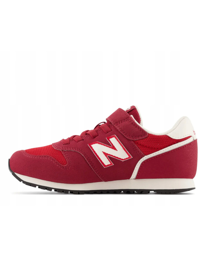New Balance Dziecięce Sneakersy Nb 373 YV373XY2 Czerwony | Sklep Monotox