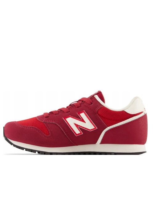New Balance Dziecięce Sneakersy Nb 373 YV373XY2 Czerwony | Sklep Monotox