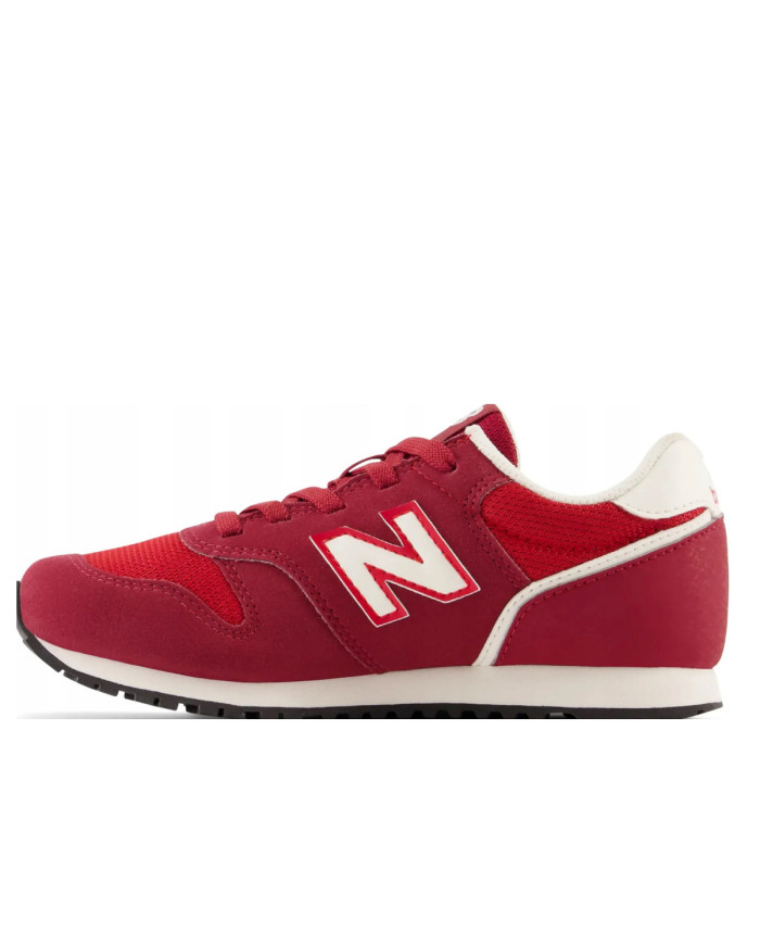 New Balance Dziecięce Sneakersy Nb 373 YV373XY2 Czerwony | Sklep Monotox