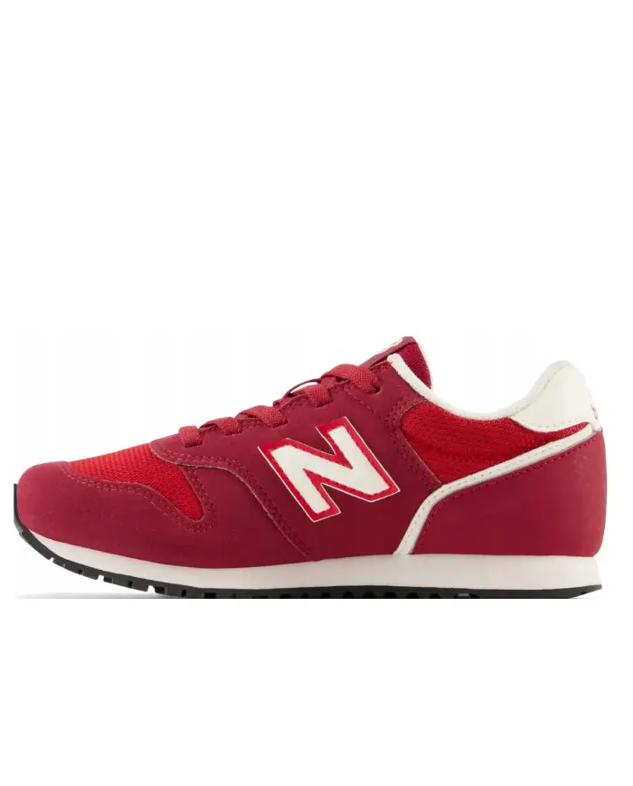 New Balance Dziecięce Sneakersy Nb 373 YV373XY2 Czerwony | Sklep Monotox