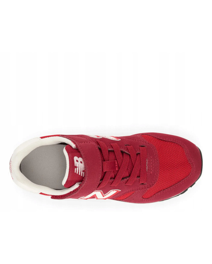 New Balance Dziecięce Sneakersy Nb 373 YV373XY2 Czerwony | Sklep Monotox