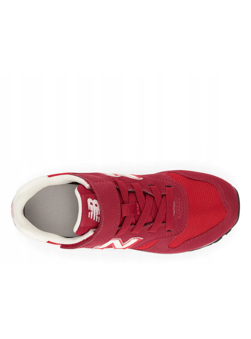 New Balance Dziecięce Sneakersy Nb 373 YV373XY2 Czerwony | Sklep Monotox