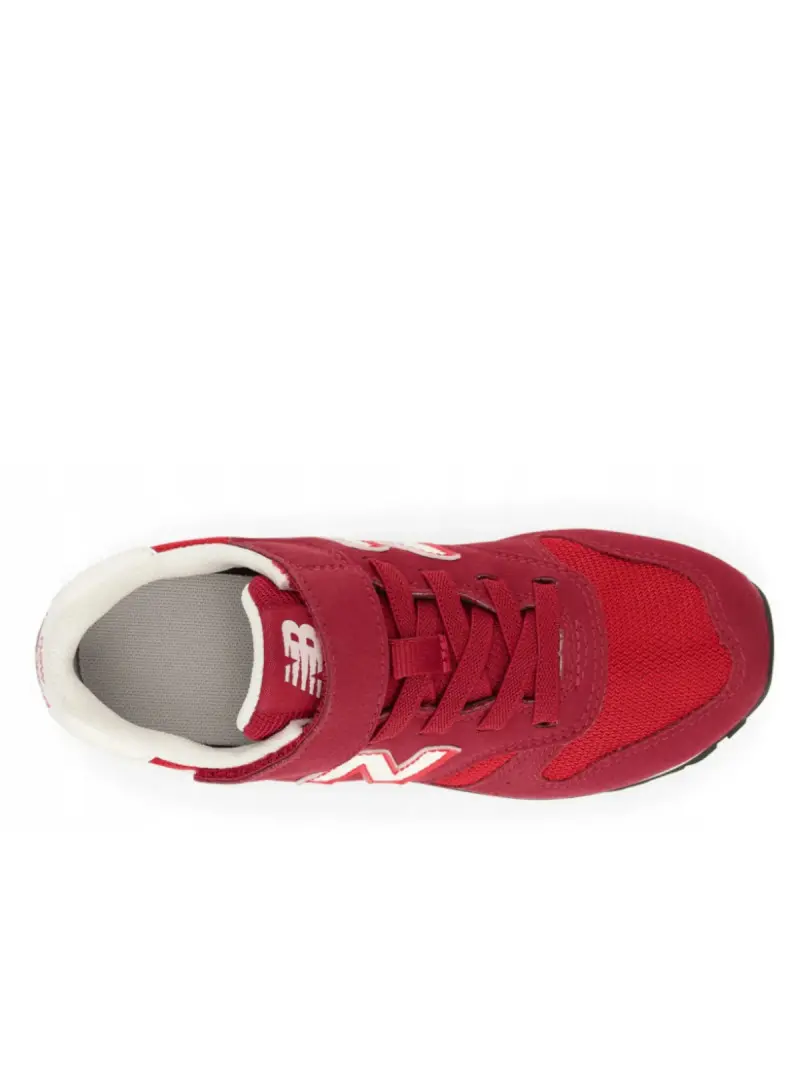New Balance Dziecięce Sneakersy Nb 373 YV373XY2 Czerwony | Sklep Monotox