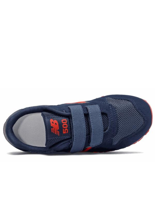 New Balance Dziecięce Sneakersy Nb 500 YV500TPN Niebieski | Sklep Monotox