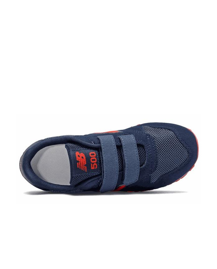 New Balance Dziecięce Sneakersy Nb 500 YV500TPN Niebieski | Sklep Monotox