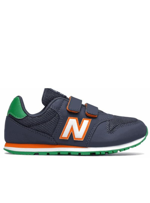 New Balance Dziecięce Sneakersy Nb 500 YV500WNO Niebieski | Sklep Monotox