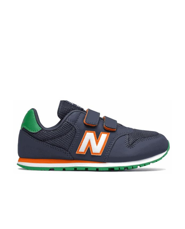 New Balance Dziecięce Sneakersy Nb 500 YV500WNO Niebieski | Sklep Monotox