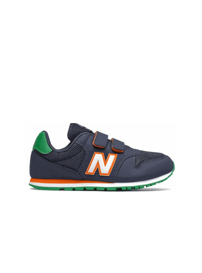 New Balance Dziecięce Sneakersy Nb 500 YV500WNO Niebieski | Sklep Monotox