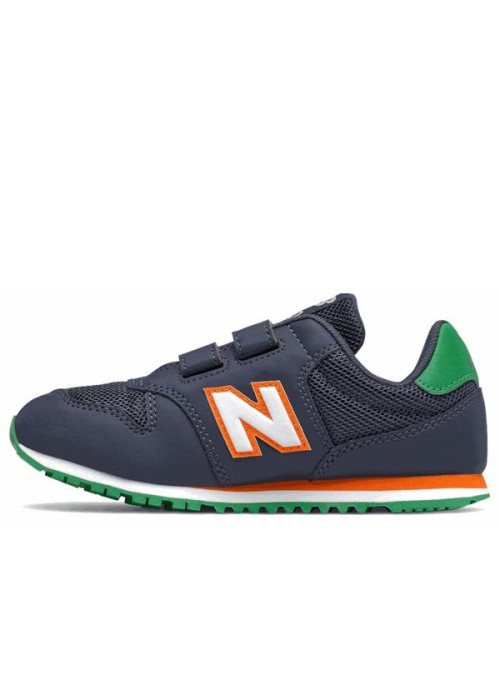 New Balance Dziecięce Sneakersy Nb 500 YV500WNO Niebieski | Sklep Monotox