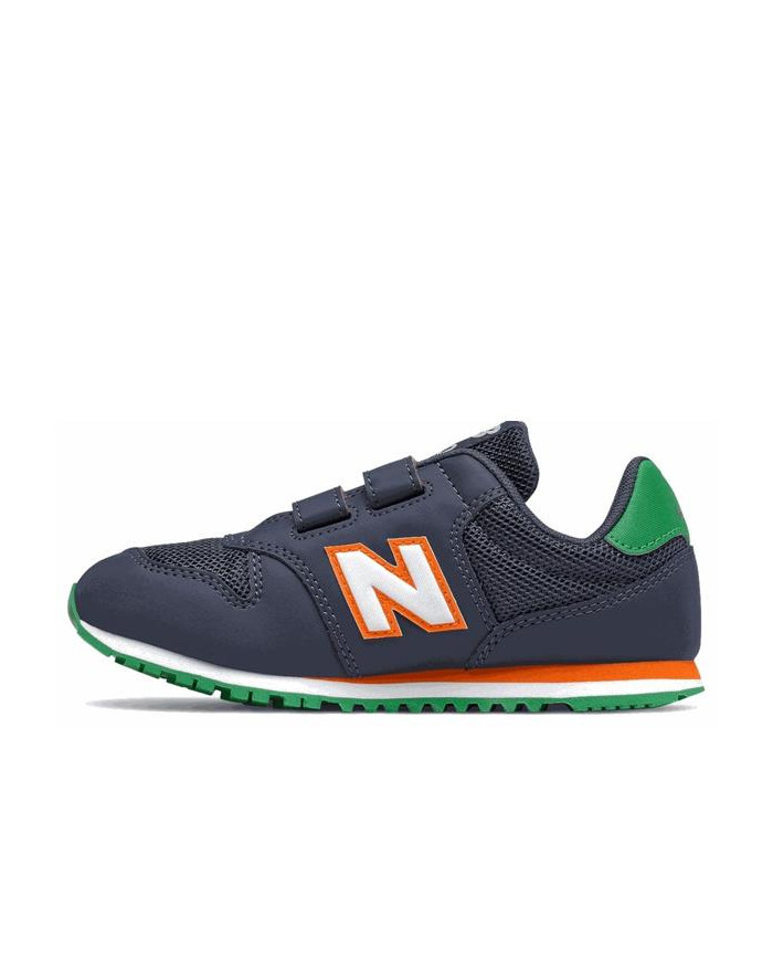 New Balance Dziecięce Sneakersy Nb 500 YV500WNO Niebieski | Sklep Monotox