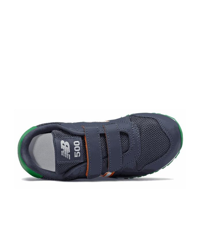 New Balance Dziecięce Sneakersy Nb 500 YV500WNO Niebieski | Sklep Monotox