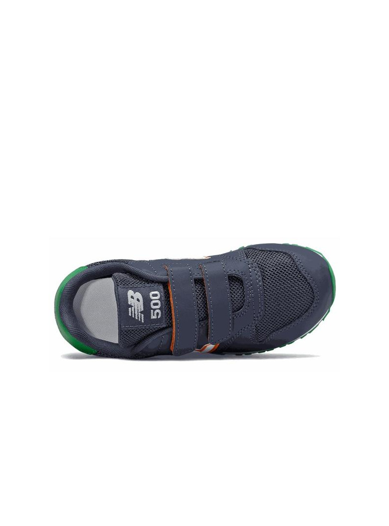 New Balance Dziecięce Sneakersy Nb 500 YV500WNO Niebieski | Sklep Monotox