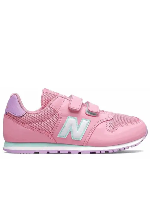 New Balance Dziecięce Sneakersy Nb 500 YV500WPB Różowy | Sklep Monotox