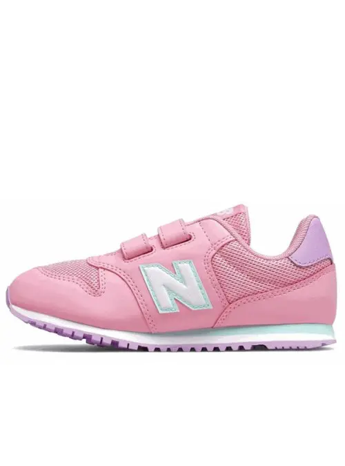 New Balance Dziecięce Sneakersy Nb 500 YV500WPB Różowy | Sklep Monotox