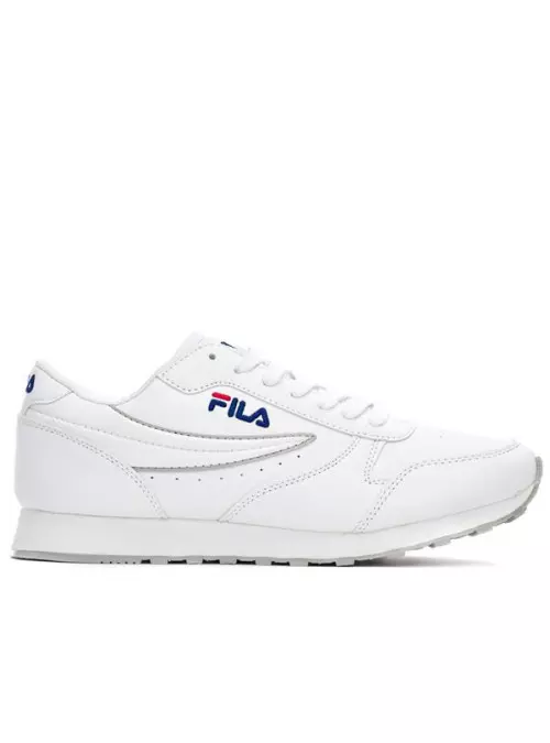 Fila Damskie Sneakersy Orbit Low W 10103081FG Biały | Sklep Monotox