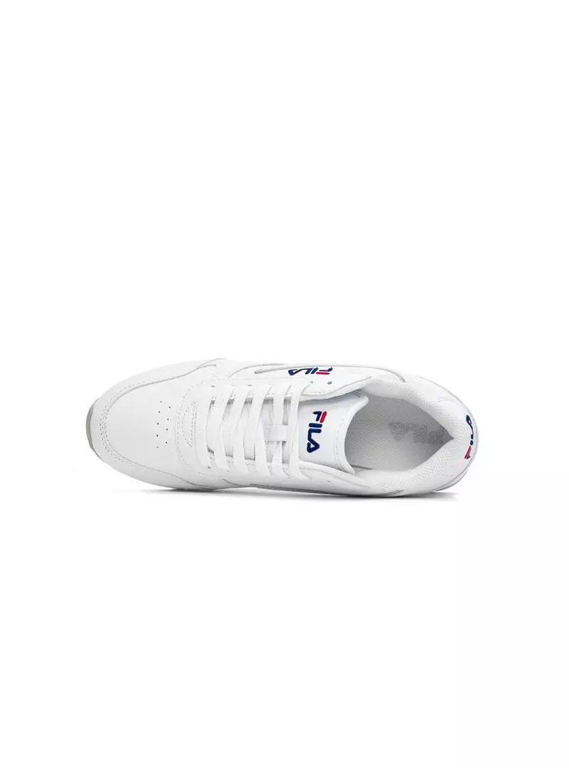 Fila Damskie Sneakersy Orbit Low W 10103081FG Biały | Sklep Monotox