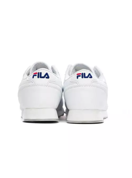 Fila Damskie Sneakersy Orbit Low W 10103081FG Biały | Sklep Monotox