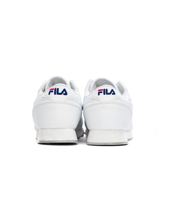 Fila Damskie Sneakersy Orbit Low W 10103081FG Biały | Sklep Monotox